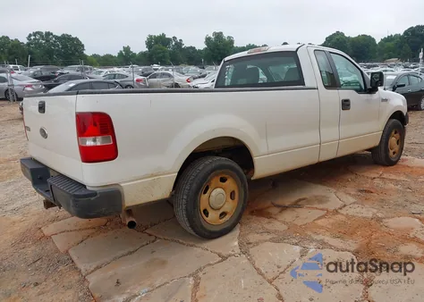 2005 Ford F-150 Stx/Xl/Xlt from USA, damaged, VIN 1FTRF12295NB44330